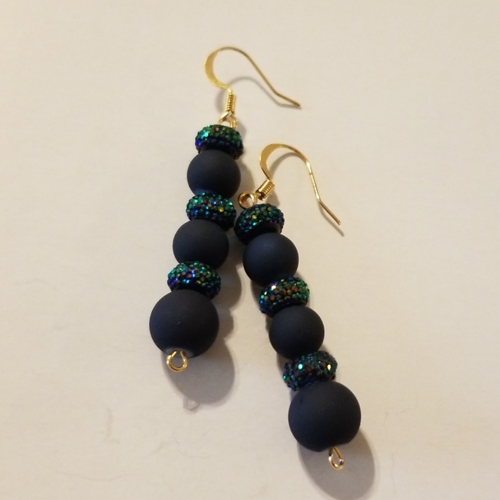 Handcraft earrings